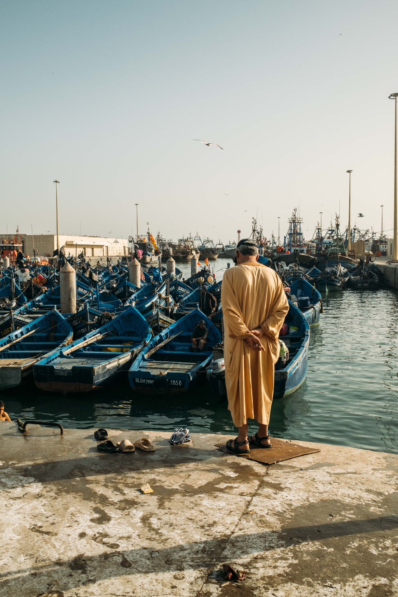 Port d'Essaouira