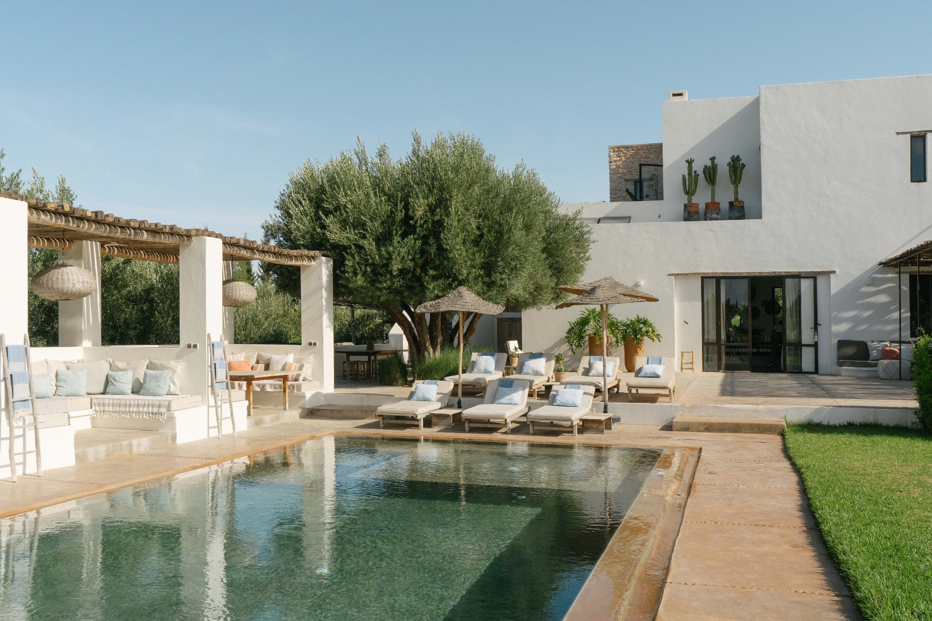 Piscine